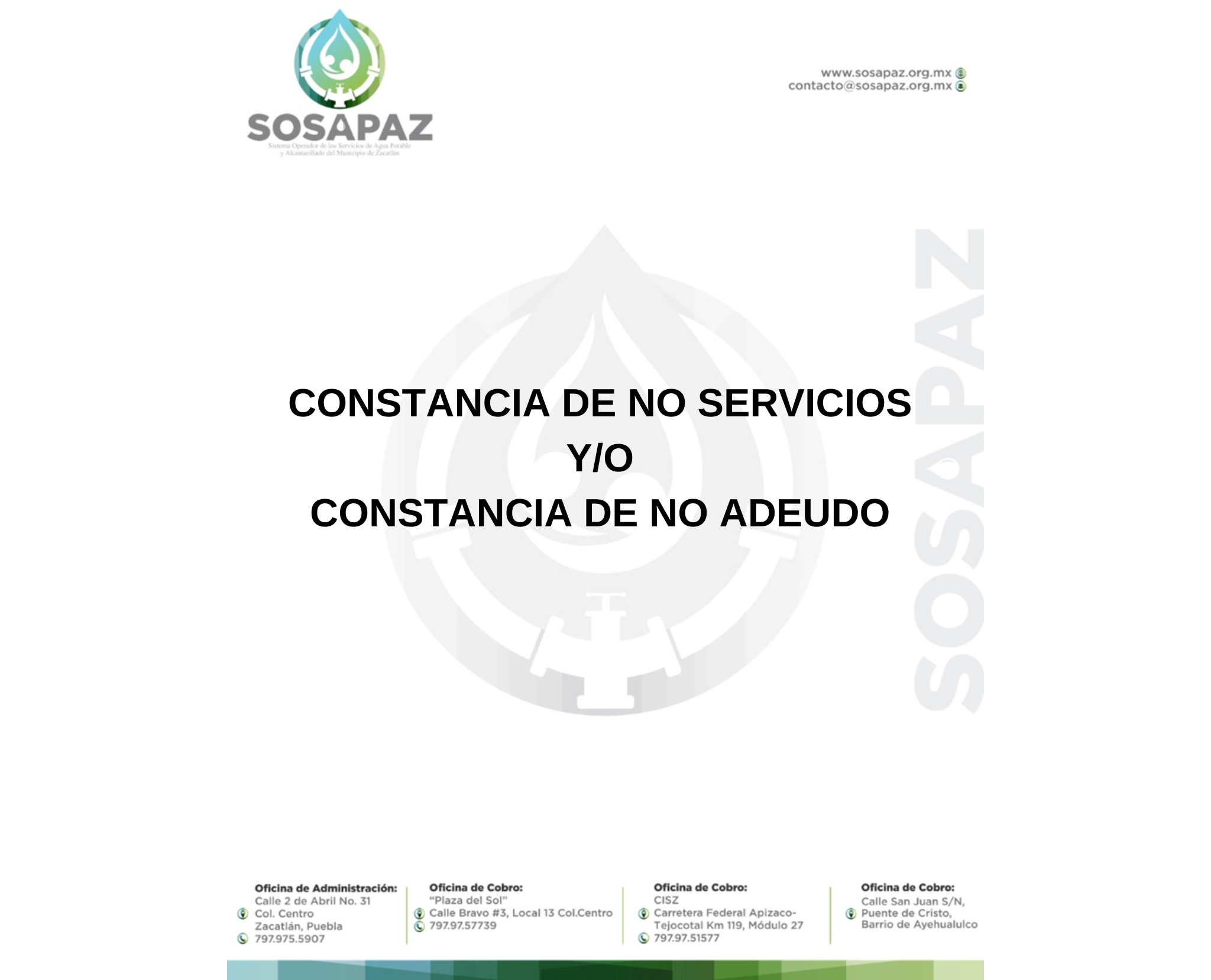 constancia constancia